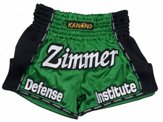 Henkilökohtaiset Shortsit Muay thai : KNSCUST-1186